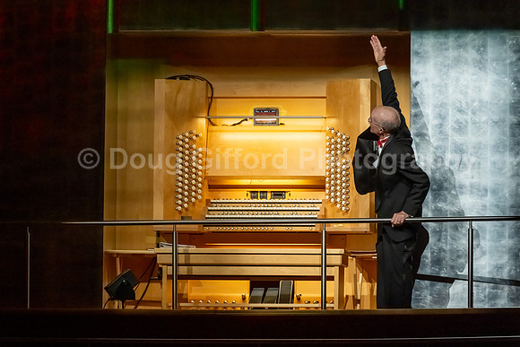 Pacific Symphony - Holiday Organ Spectacular