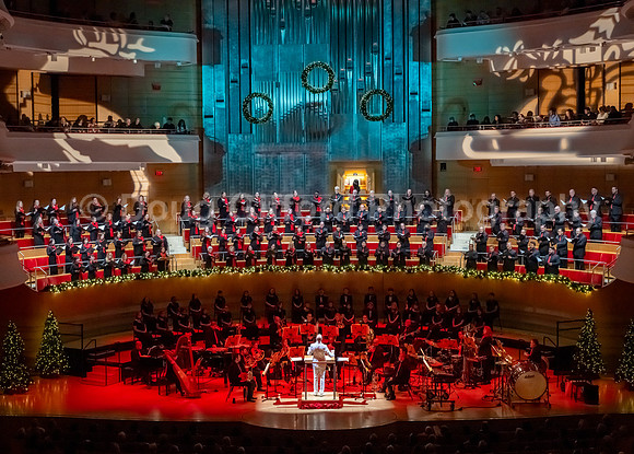 Pacific Chorale - Tis the Season