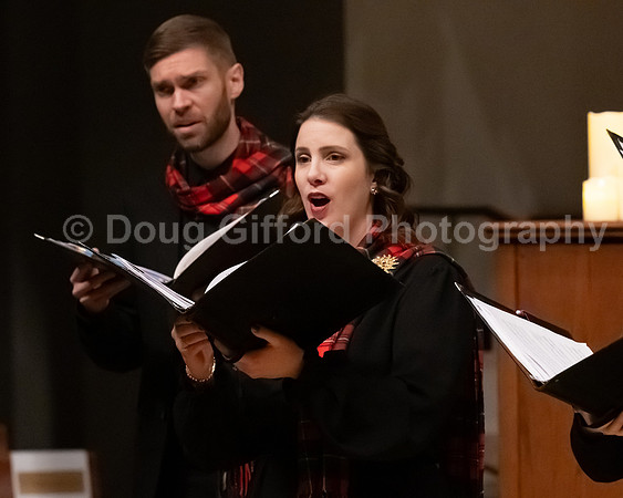 Pacific Chorale - Carols by Candlelight