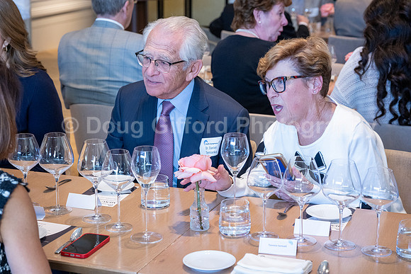 Pacific Symphony - VIP Luncheon to Welcome, Alexander Shelley