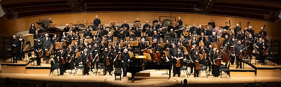 Pacific Symphony - Pines of Rome