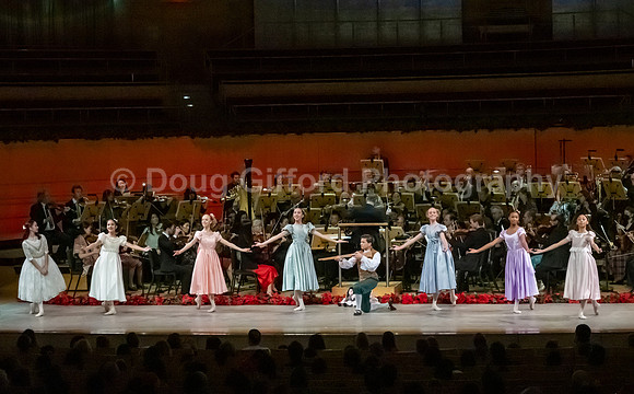 Pacific Symphony - The Nutcracker for Kids