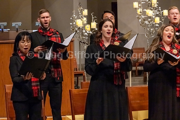 Pacific Chorale - Carols by Candlelight