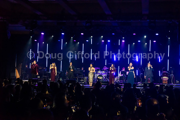 Orange County School of the Arts Foundation - "Night of a Million Dreams" Gala 2022