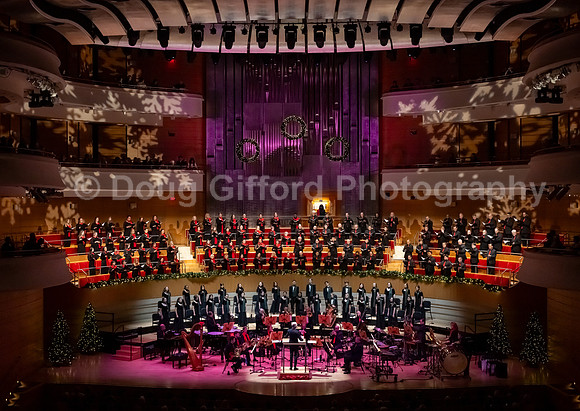 Pacific Chorale - Tis the Season