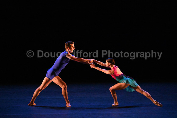 American Ballet Theatre - Forward