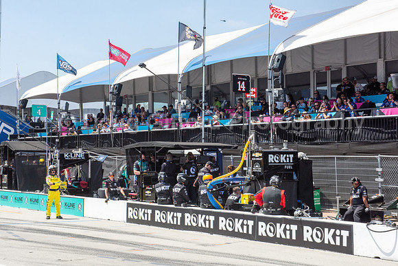 Acura Grand Prix of Long Beach 2022