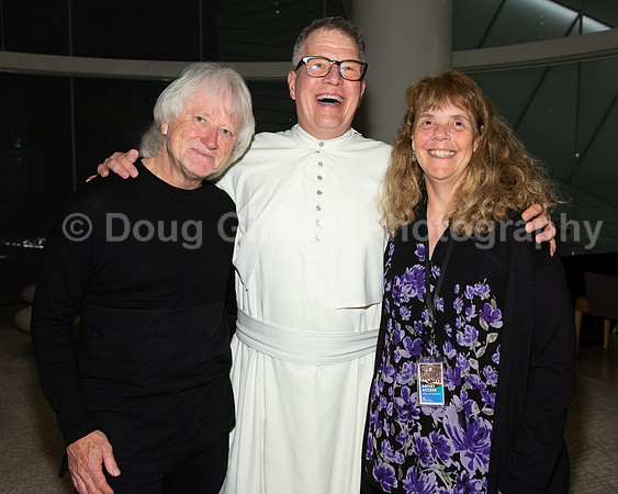 Pacific Symphony - A Grand Finale: Verdi’s Mighty Requiem, Post Performance Party