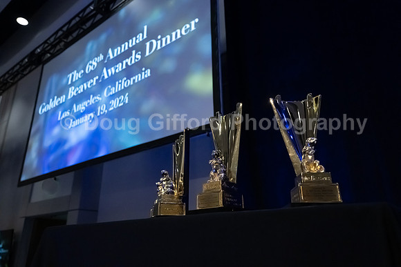 The 68th Annual Golden Beaver Awards Dinner