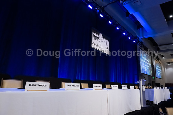 The 68th Annual Golden Beaver Awards Dinner
