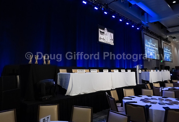 The 68th Annual Golden Beaver Awards Dinner