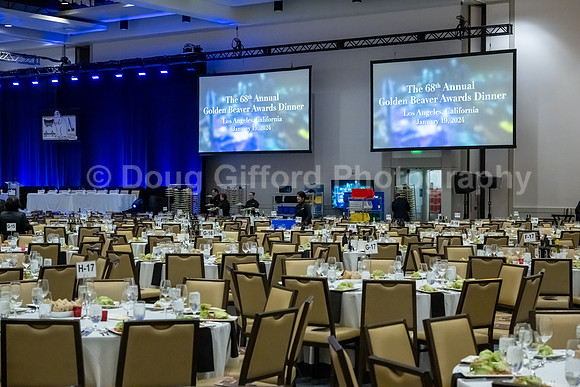 The 68th Annual Golden Beaver Awards Dinner