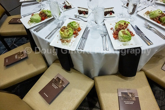 The 68th Annual Golden Beaver Awards Dinner