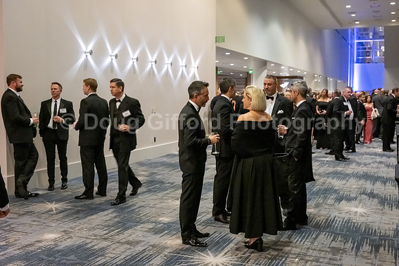 The 68th Annual Golden Beaver Awards Dinner