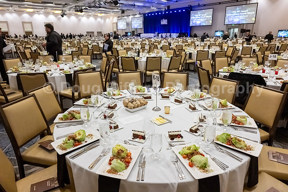 The 68th Annual Golden Beaver Awards Dinner