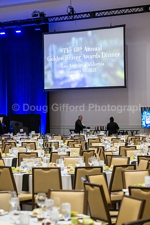 The 68th Annual Golden Beaver Awards Dinner