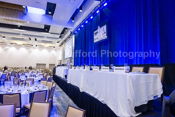 The 68th Annual Golden Beaver Awards Dinner