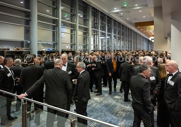 The 68th Annual Golden Beaver Awards Dinner