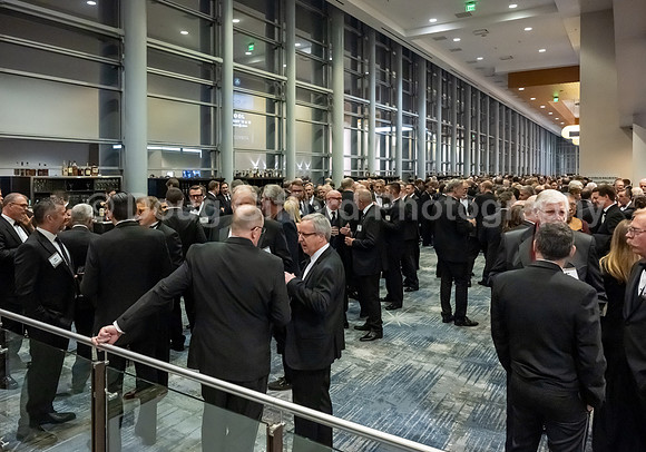 The 68th Annual Golden Beaver Awards Dinner