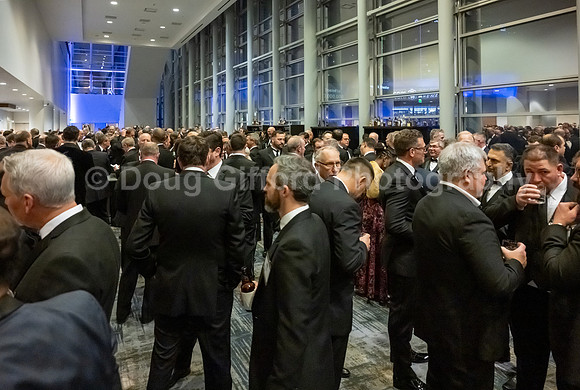 The 68th Annual Golden Beaver Awards Dinner