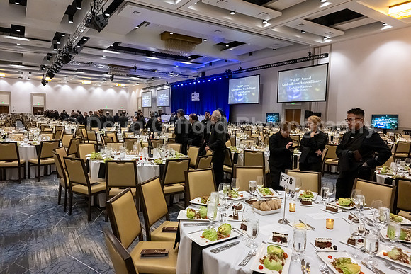 The 68th Annual Golden Beaver Awards Dinner