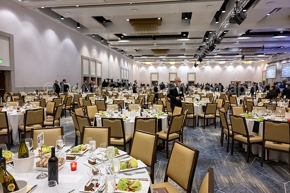 The 68th Annual Golden Beaver Awards Dinner