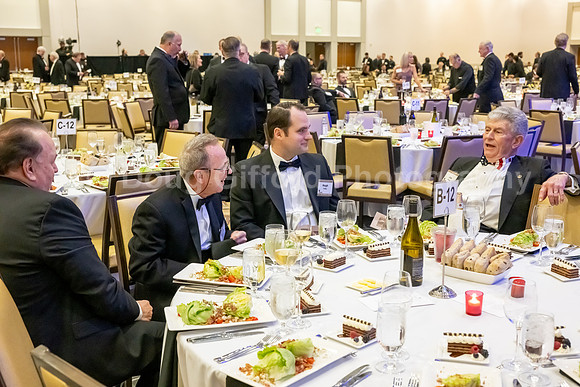 The 68th Annual Golden Beaver Awards Dinner