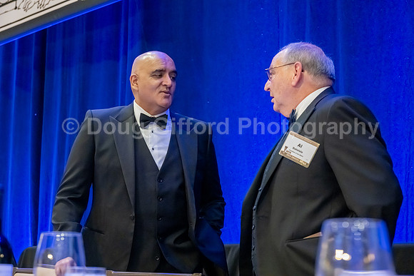 The 68th Annual Golden Beaver Awards Dinner