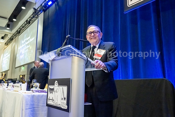 The 68th Annual Golden Beaver Awards Dinner