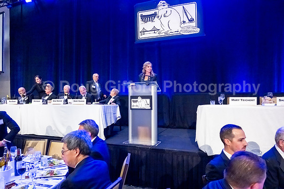The 68th Annual Golden Beaver Awards Dinner