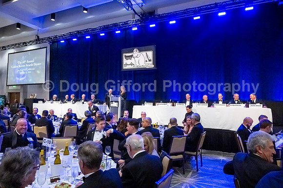 The 68th Annual Golden Beaver Awards Dinner