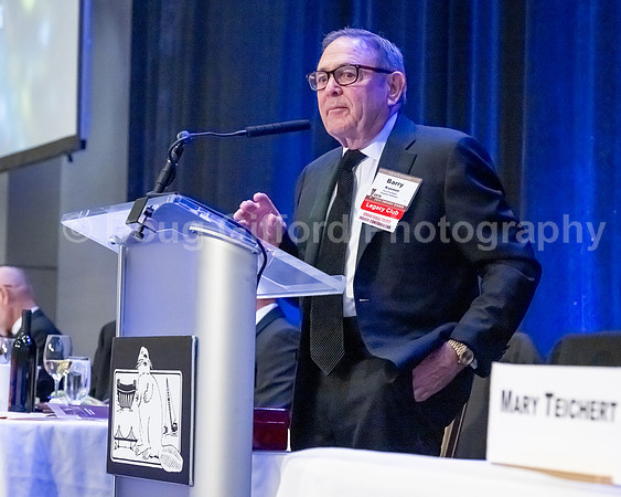 The 68th Annual Golden Beaver Awards Dinner