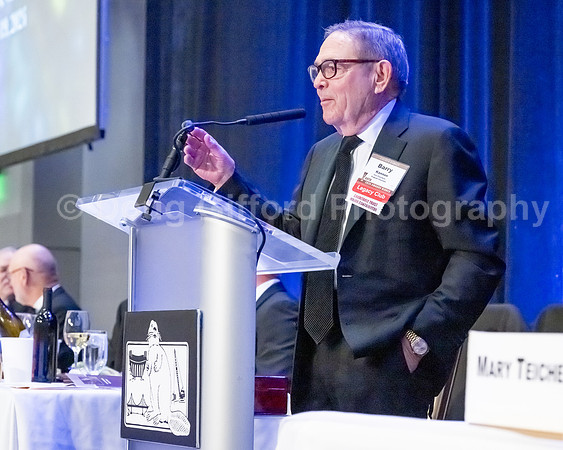 The 68th Annual Golden Beaver Awards Dinner