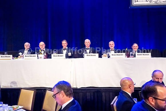 The 68th Annual Golden Beaver Awards Dinner