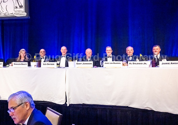 The 68th Annual Golden Beaver Awards Dinner