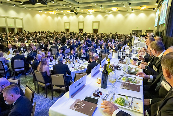 The 68th Annual Golden Beaver Awards Dinner