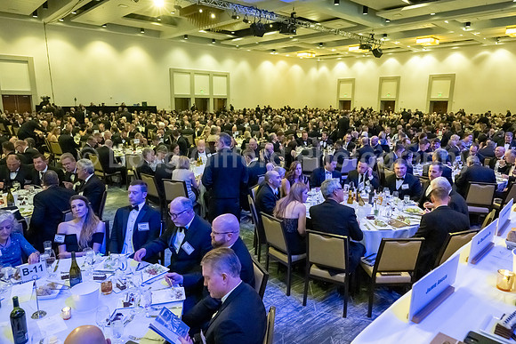 The 68th Annual Golden Beaver Awards Dinner