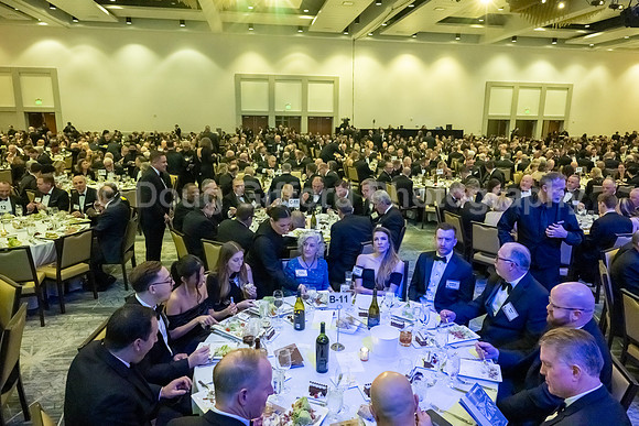 The 68th Annual Golden Beaver Awards Dinner
