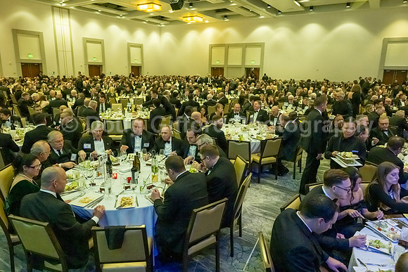 The 68th Annual Golden Beaver Awards Dinner