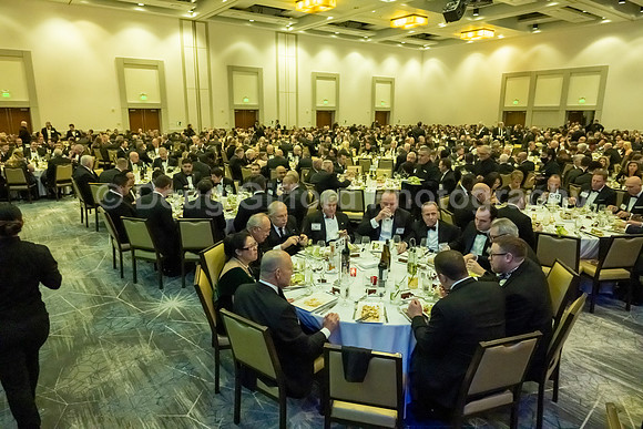 The 68th Annual Golden Beaver Awards Dinner