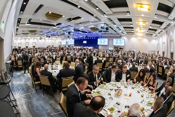 The 68th Annual Golden Beaver Awards Dinner