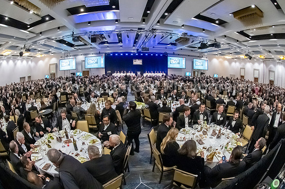 The 68th Annual Golden Beaver Awards Dinner