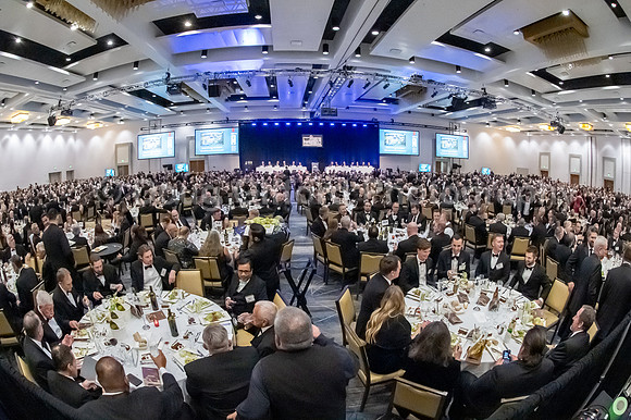 The 68th Annual Golden Beaver Awards Dinner