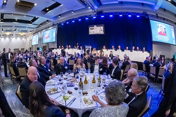 The 68th Annual Golden Beaver Awards Dinner