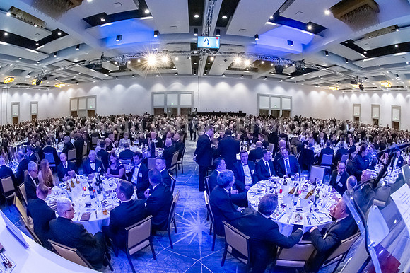 The 68th Annual Golden Beaver Awards Dinner