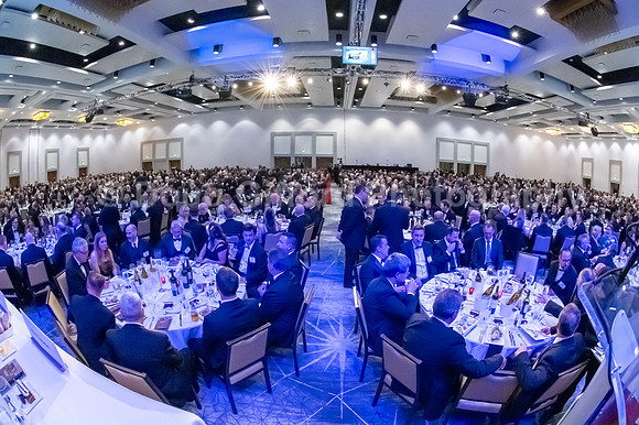 The 68th Annual Golden Beaver Awards Dinner
