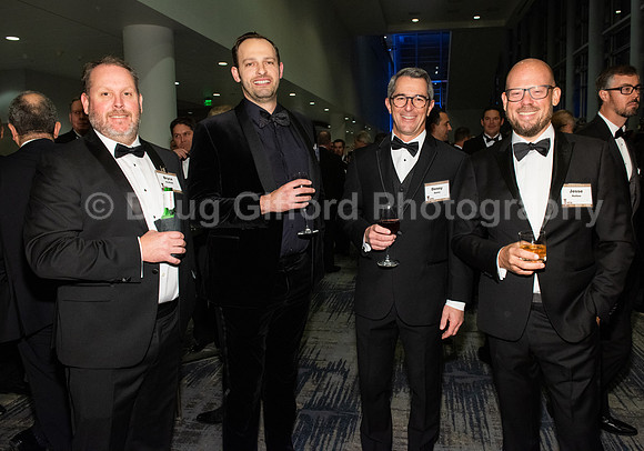 The 68th Annual Golden Beaver Awards Dinner