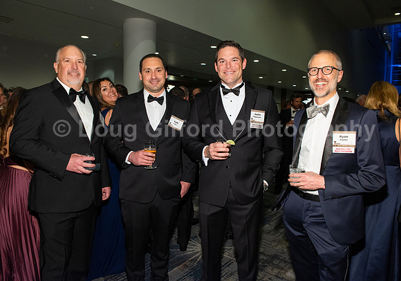 The 68th Annual Golden Beaver Awards Dinner