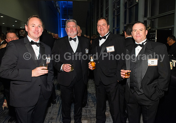 The 68th Annual Golden Beaver Awards Dinner