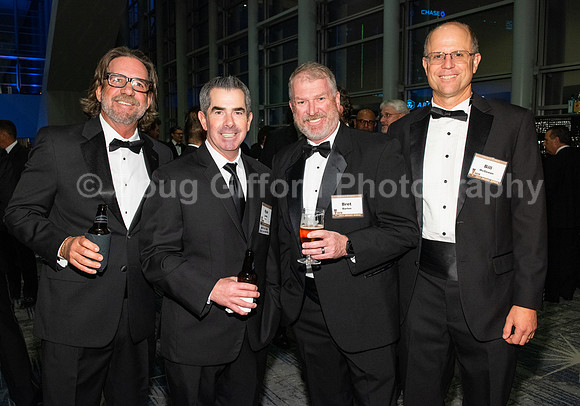 The 68th Annual Golden Beaver Awards Dinner